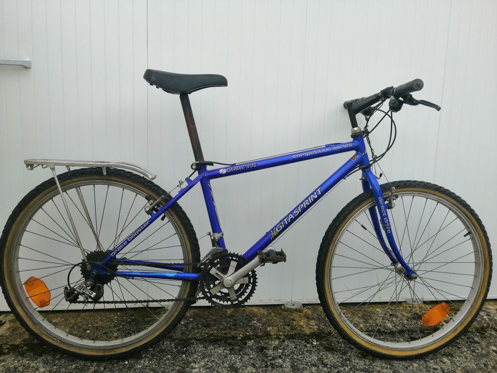 Vtt hotsell gitane occasion