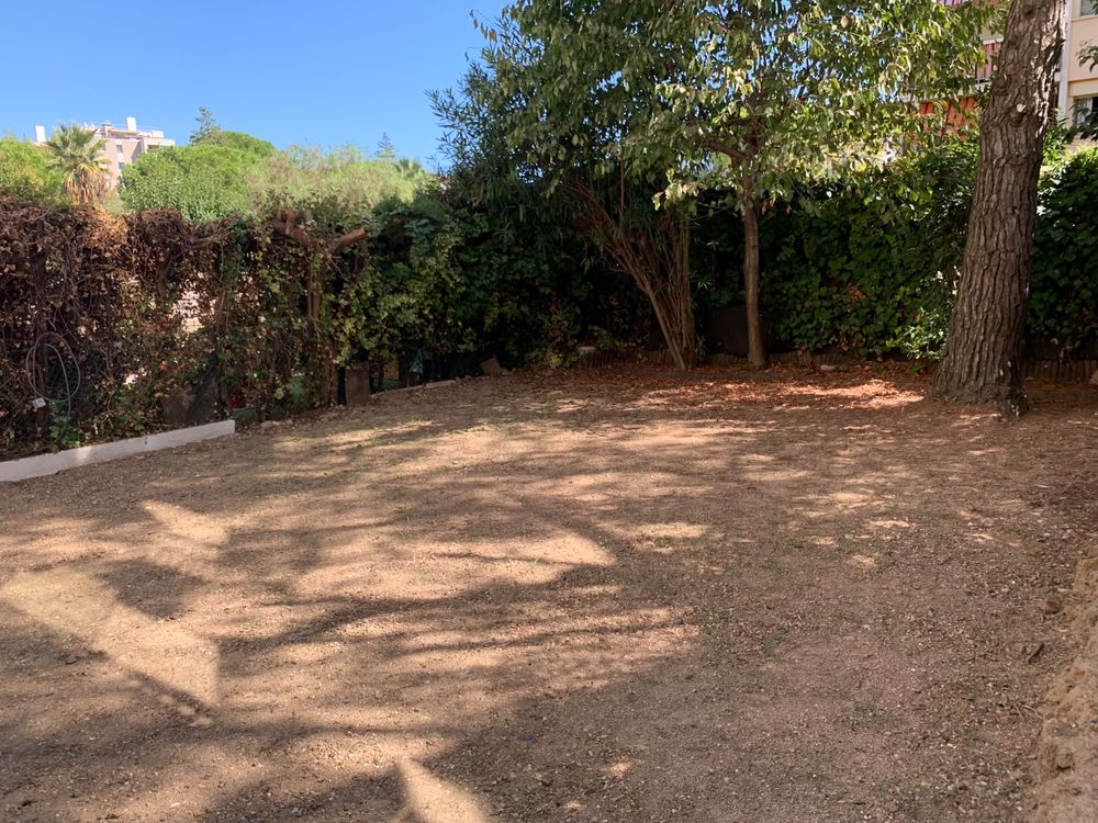 Vente Appartement 3 PIECES AVEC JARDIN Cagnes-sur-mer