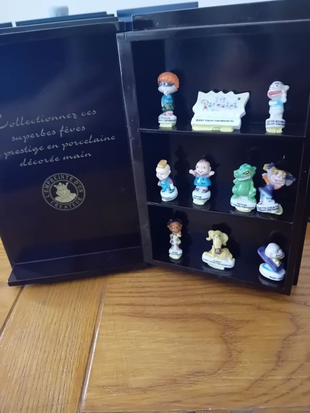 coffret de feves razmoket 