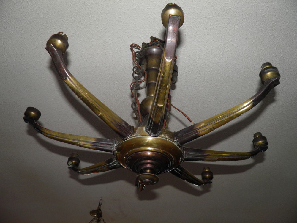 Lustre ART DECO. 