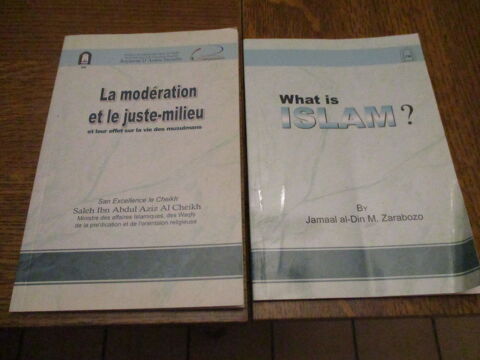 What is ISLAM ? et la modration et le juste-milieu  0 Mrignies (59)