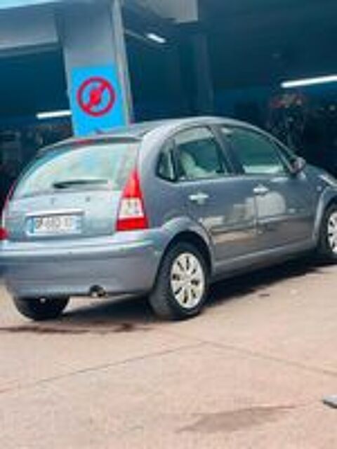 C3 1.4 HDi 16V SX 2006 occasion 59000 Lille