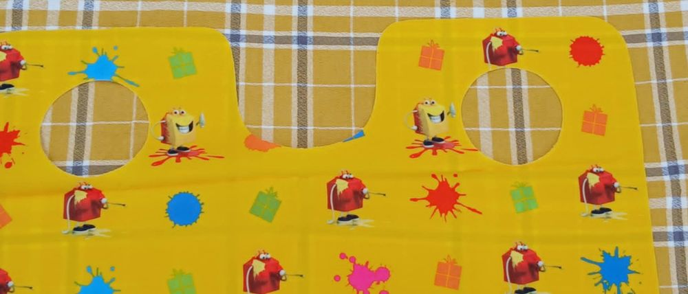 Lot de 2 Bavoir Tabliers pour Enfants - Neufs Vêtements enfants