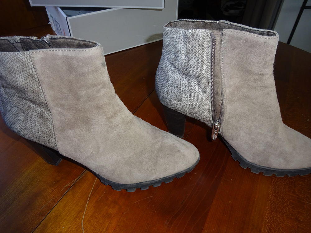 BOTTINES TAMARIS Chaussures