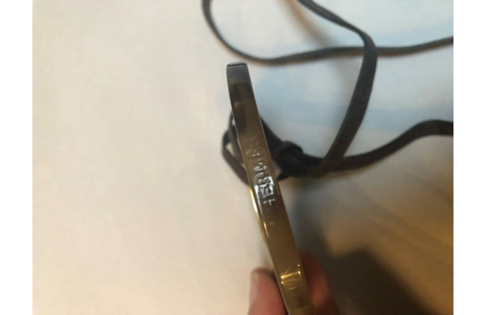 Collier Herm&egrave;s Isthme Bijoux et montres