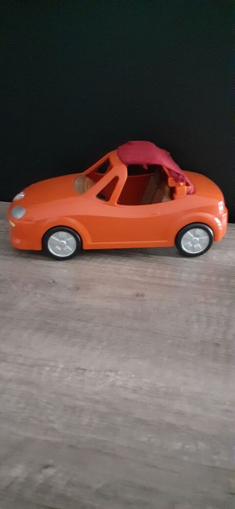 voiture cabriolet dcapotable 5 Pronnas (01)
