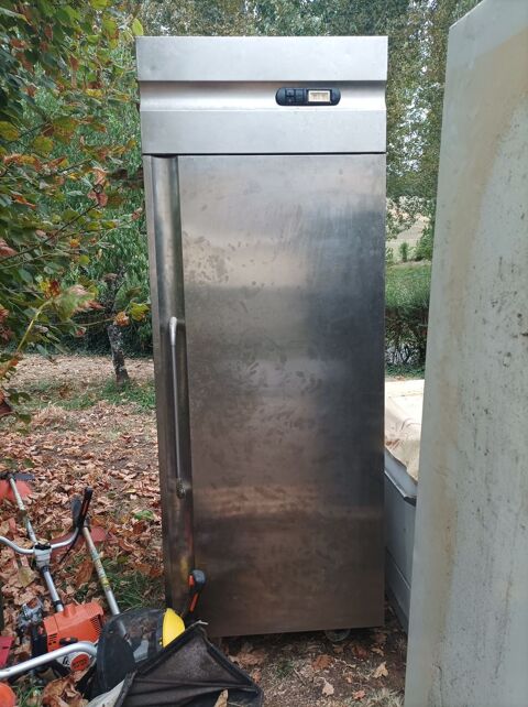 Armoire froide inox 600 