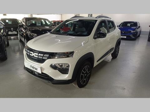 Dacia Spring Essential -23B 2023 occasion Saint-Brice-sous-Forêt 95350
