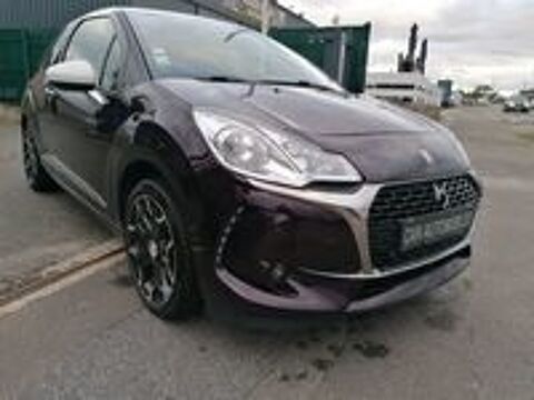 DS3 DS 3 PureTech 110 S&S BVM So Chic 2016 occasion 28500 Vernouillet