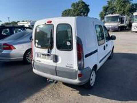 Kangoo Soci&eacute;t&eacute; 2000 occasion 44320 Saint-P&egrave;re-en-Retz