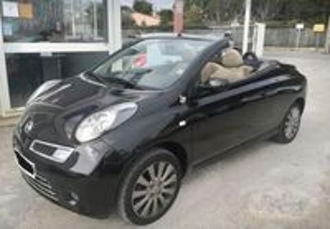 Micra C+C 1.6 L 110ch Lolita Lempicka 2008 occasion 13006 Marseille