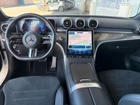 Classe C Break 220 d 9G-Tronic AMG Line 2022 occasion 75008 Paris