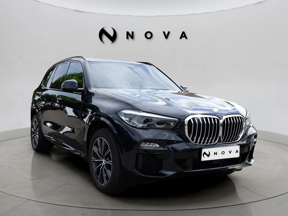 X5 xDrive 45e M Sport Toit Ouvrant 2021 occasion 33600 Pessac