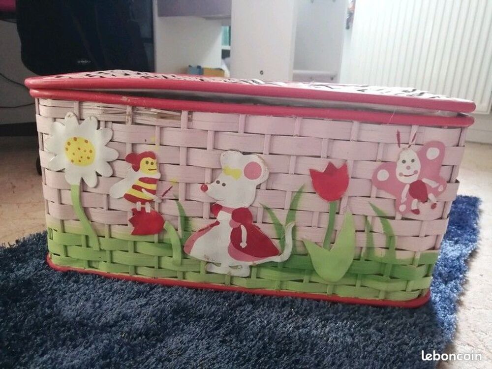 Coffre Princesse Décoration
