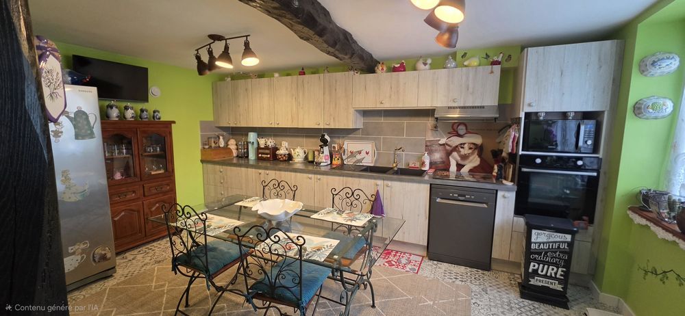 Maison 4 pièces 90 m² · à Mazamet · 90 m² · 148 000 €