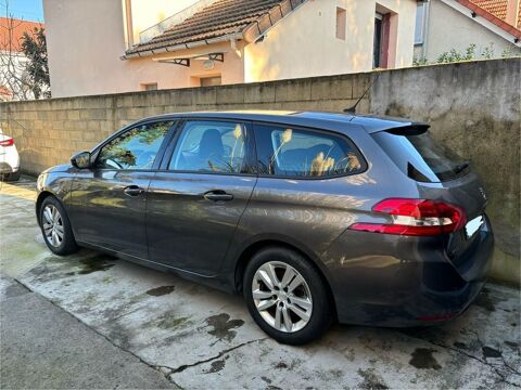 Peugeot 308 sw 130ch active business 6 ch 2019 salon 20