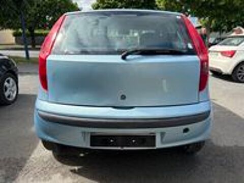 Punto 80 16V HLX 1999 occasion 36000 Ch&acirc;teauroux