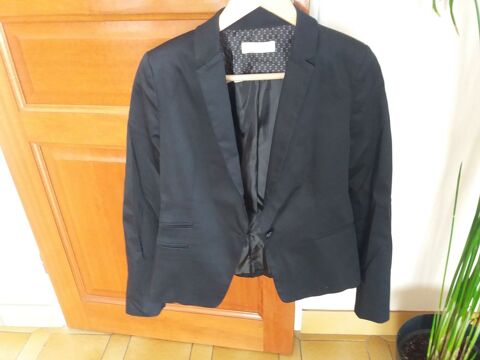 Veste noire 38 15 Pr�failles (44)
