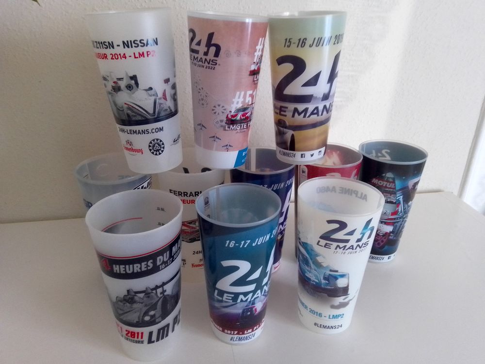 Gobelet 24 heures 