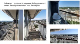  Appartement à vendre 4 pièces 91 m²