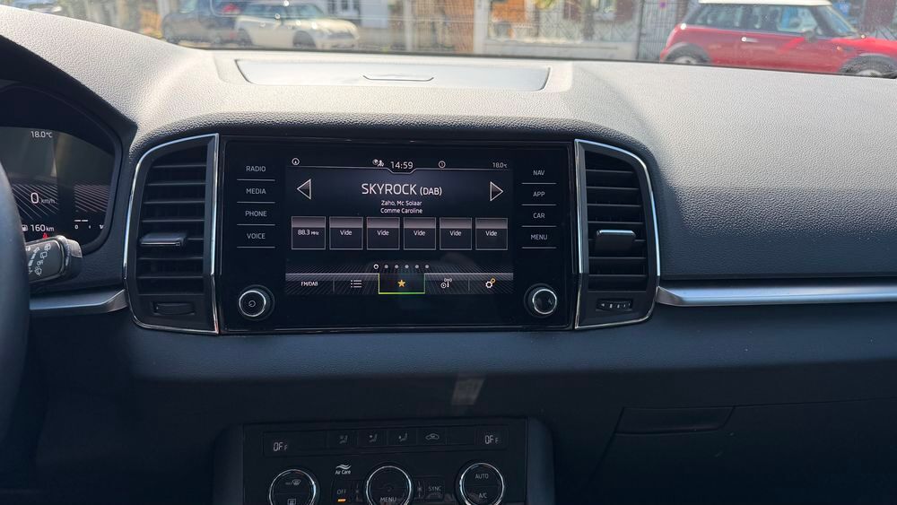 Karoq 1.0 TSI 110 ch Ambition 2023 occasion 40100 Dax
