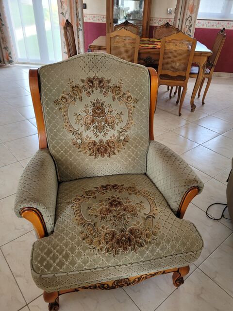 salon merisier 180 Billy-le-Grand (51)