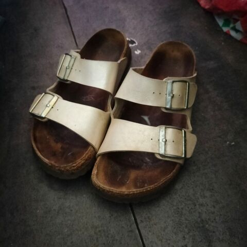 Sandales cuir papillio pointure 39 trs bon tat 28 Cachan (94)