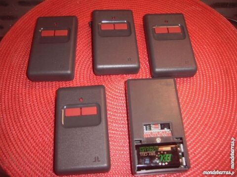 4 T�l�commande j l + siminor faire prix 35 Saran (45)