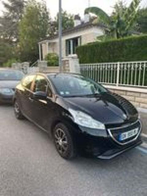 208 1.4 HDi 68ch FAP BVM5 Access 2014 occasion 95460 &Eacute;zanville