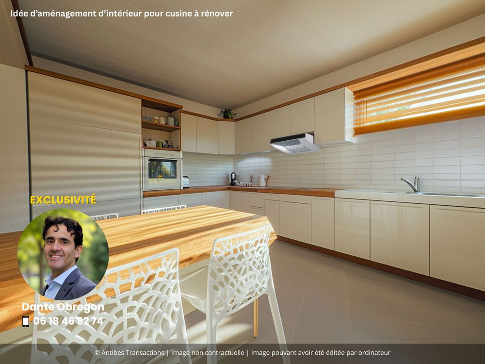  vendre  Maison Antibes (06600)