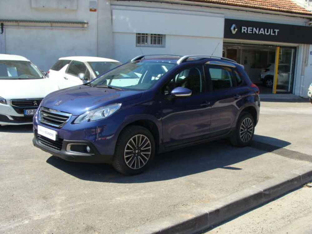 2008 1.2 PureTech 82ch BVM5 Style 2015 occasion 13009 Marseille