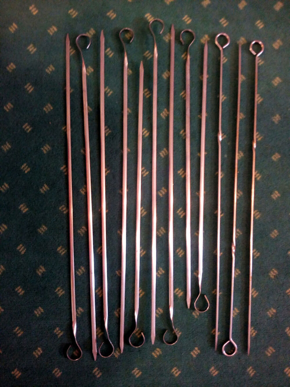 Pic &Agrave; Brochette - 10 + 2 Cuisine