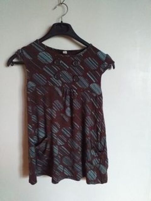 TUNIQUE FILLE TAILLE 12 ANS PICK OUIC 1 Chaumont (52)