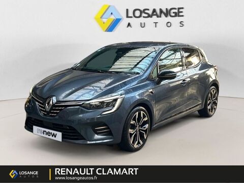 Annonce voiture Renault Clio V 13990 €