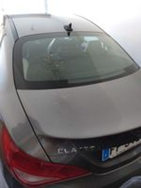 Classe CLA CLA Coup&eacute; 180 7G-DCT Progressive Line 2019 occasion 69330 Pusignan