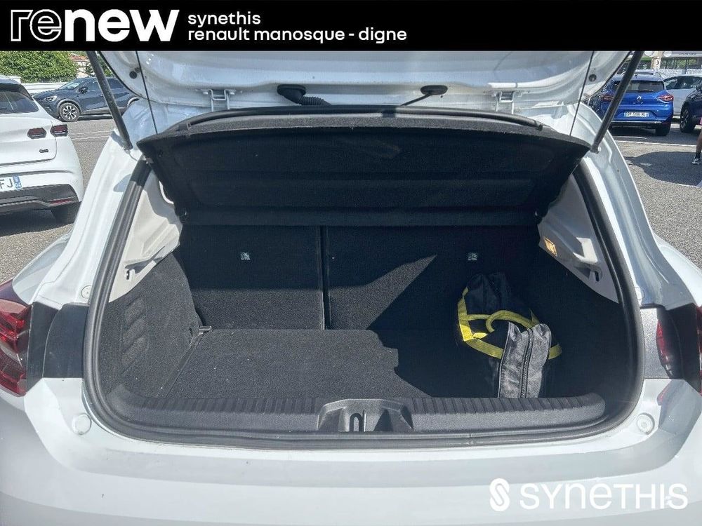 Clio V Clio TCe 90 Equilibre 2023 occasion 04100 Manosque