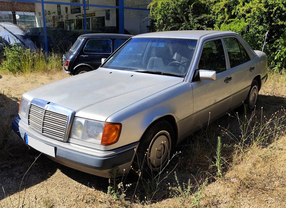 Classe E E300 D A 1994 occasion 83630 Aups