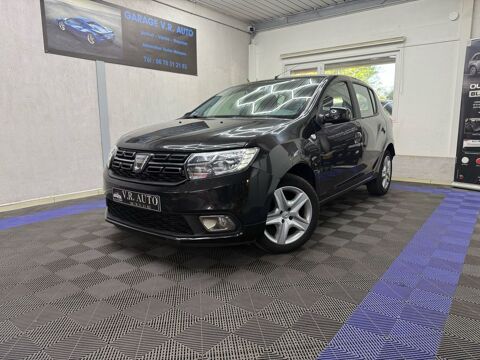 Dacia sandero II Phase 2 1.0 SCe 12V 73ch LAUREATE 2E 