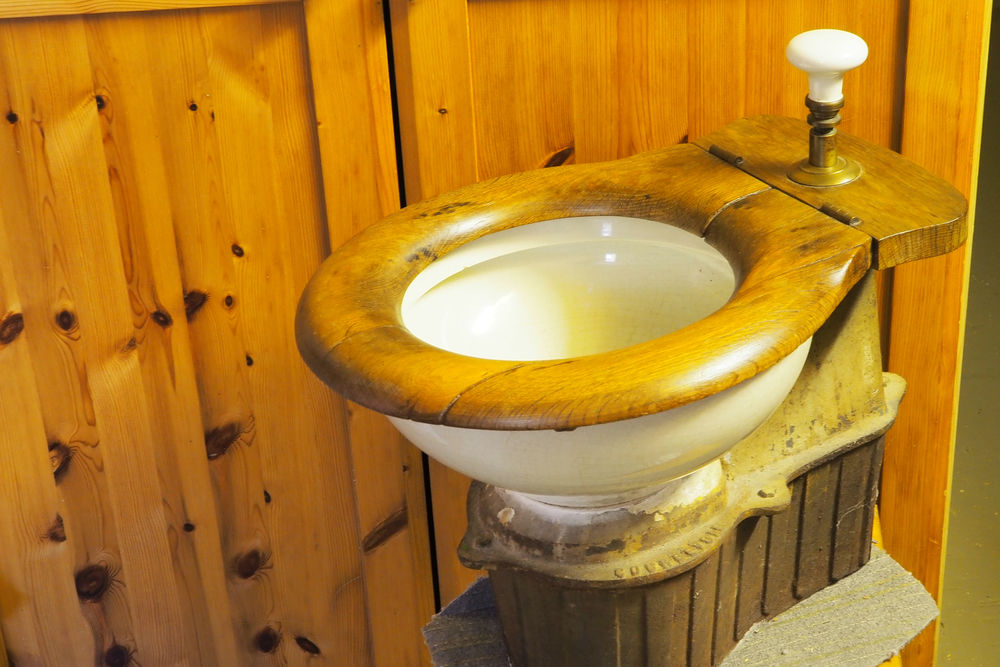 bidet Décoration