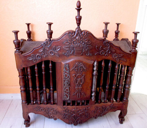 Paneti�re moiti� XVIII� si�cle ? Troc souhait�. 45 Saint-�lix-le-Ch�teau (31)