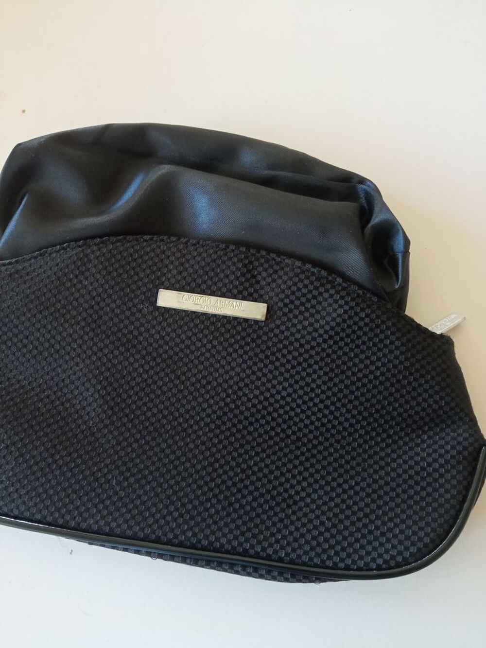 Trousse maquillage Giorgio ARMANI Maroquinerie