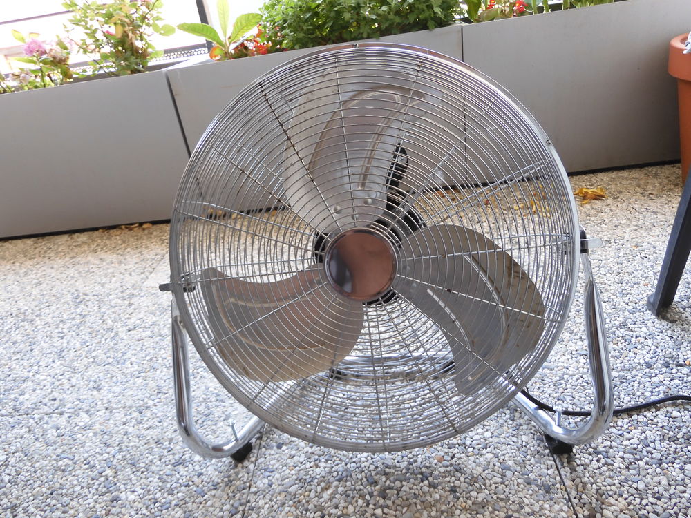 ventilateur Bricolage