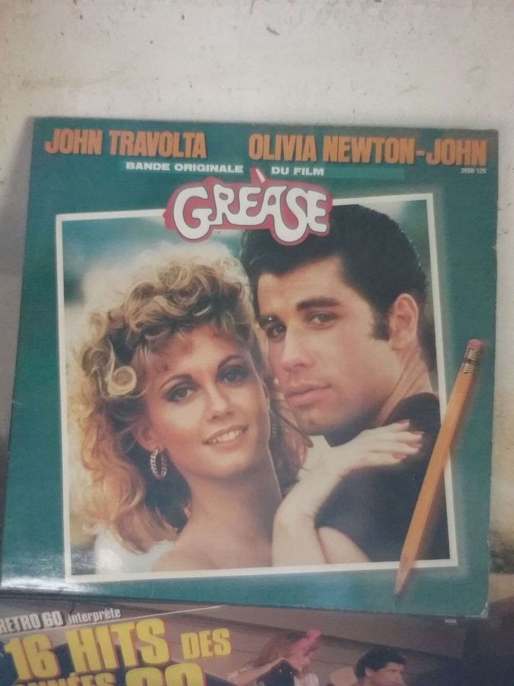Vinyles 33 tours CD et vinyles