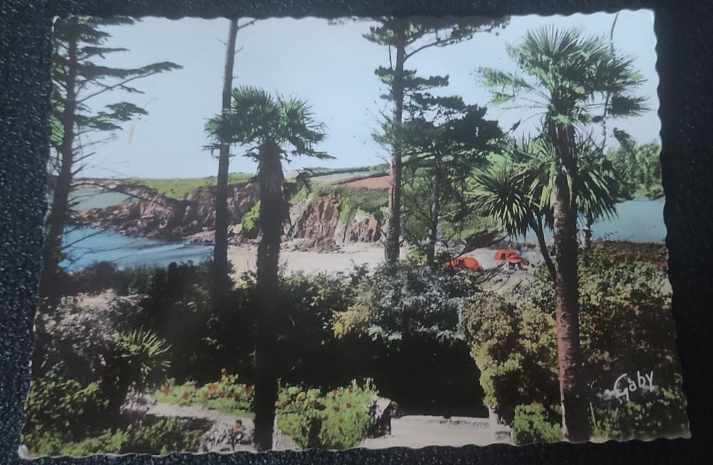 Carte postale ancienne 