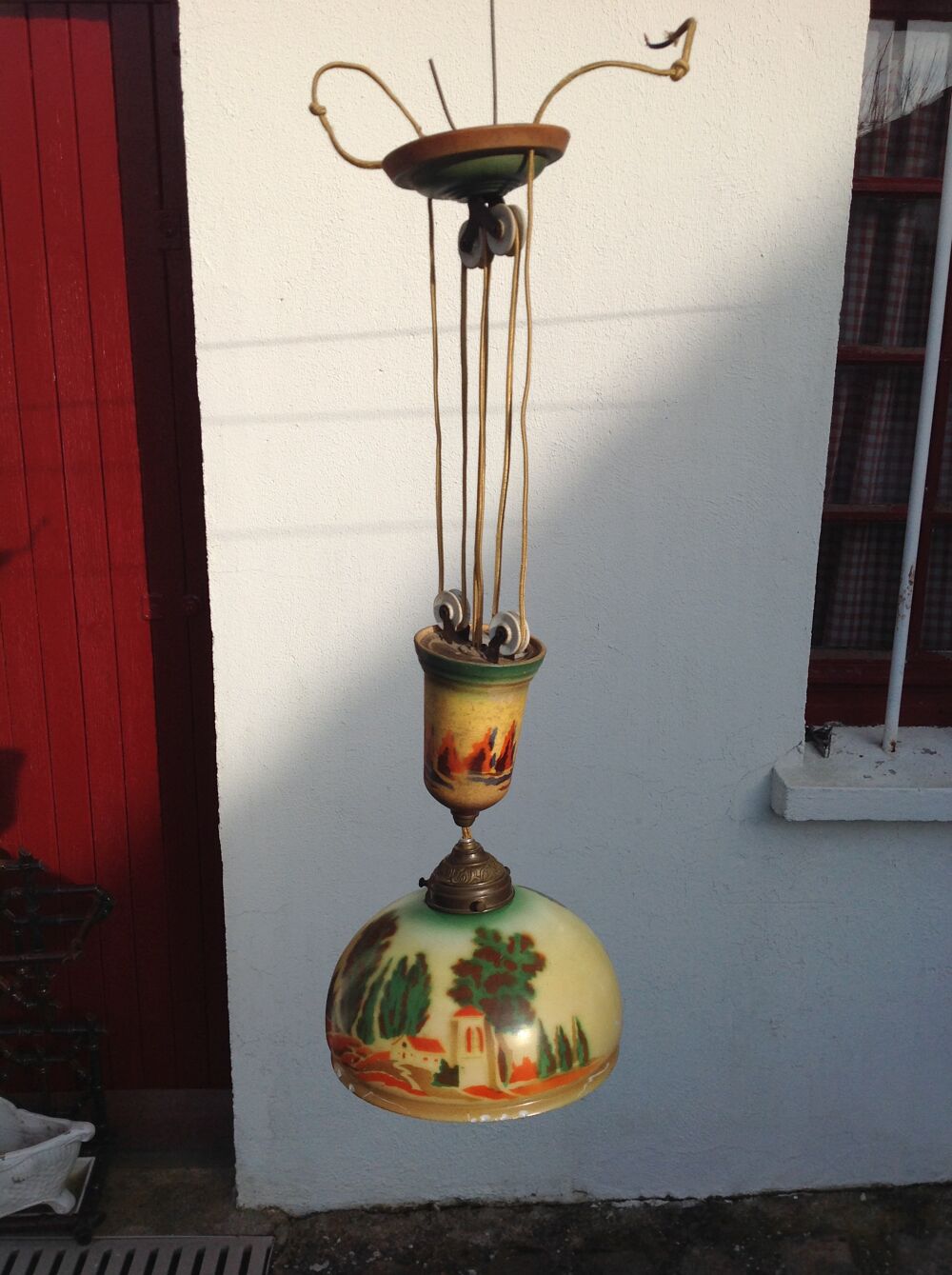 suspension Décoration