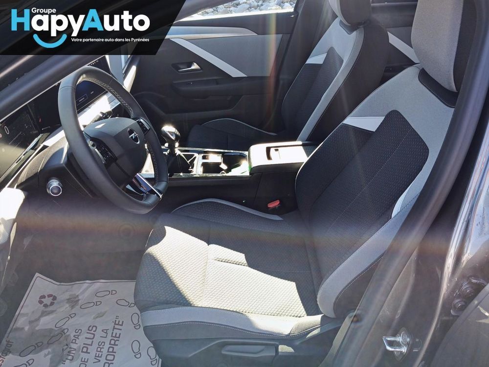 Astra 1.2 Turbo 110 ch BVM6 Edition 2024 occasion 65000 Tarbes