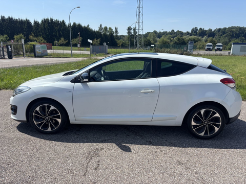 Renault megane iii Mégane III Coupé dCi 130 E