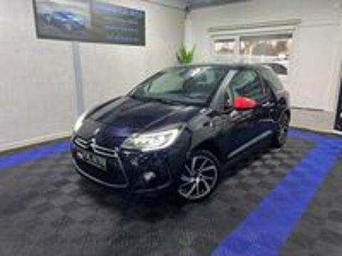 DS3 PureTech 110 S&S Ines de la Fressange Paris 2015 occasion 69120 Vaulx-en-Velin