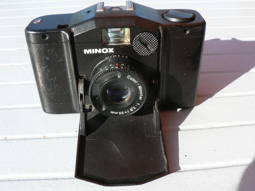 appareil photo 24x36 minox avec sacoche Photos/Video/TV