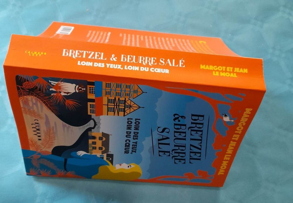 Achetez bretzel & beurre occasion, annonce vente à Bubry (56) WB171511062